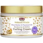 African Pride Curling Cream – Crème Hydratante & Définissante pour Boucles
