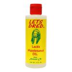 Let's Dred Huile d'Entretien pour Locks – Locks Maintenance Oil