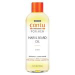 Cantu Men Huile Cheveux & Barbe – Hair & Beard Oil
