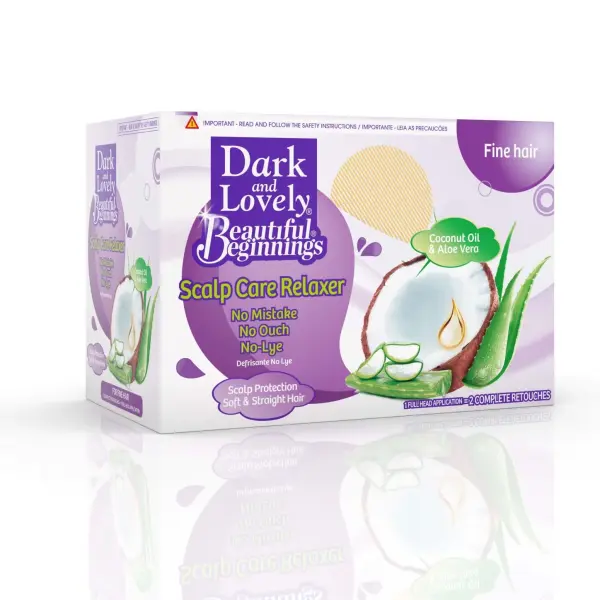 Défrisant Dark & Lovely Scalp Care Relaxer