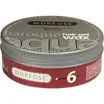 Morfose Baroque Hair Gel Wax – Fixation Forte & Brillance Naturelle – 150 g