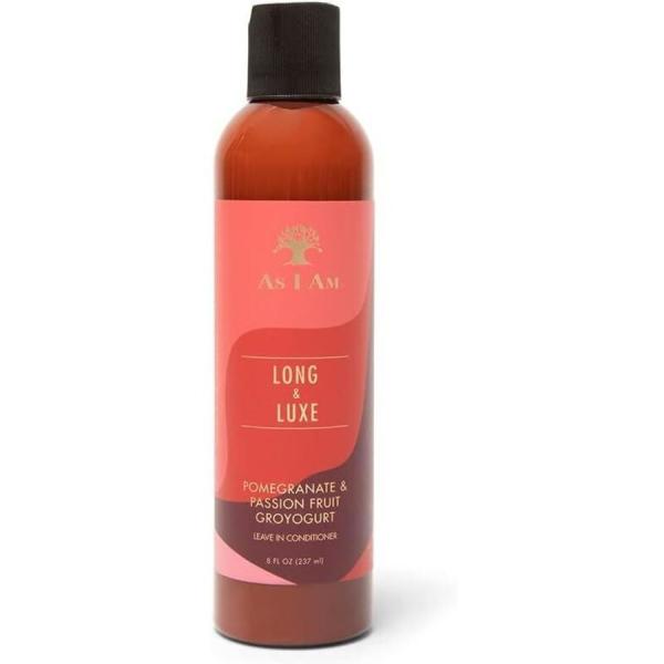 As I Am Long & Luxe Soin Hydratant Fortifiant – GroYogurt