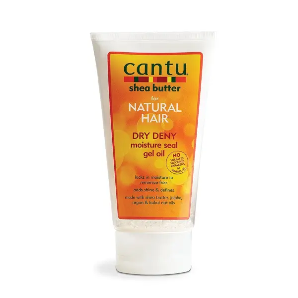 Cantu Dry Deny Moisture Seal Gel Oil