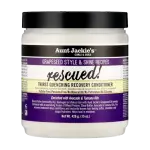 Aunt Jackie’s Rescued – Après-shampoing Réparateur Hydratant 426 g