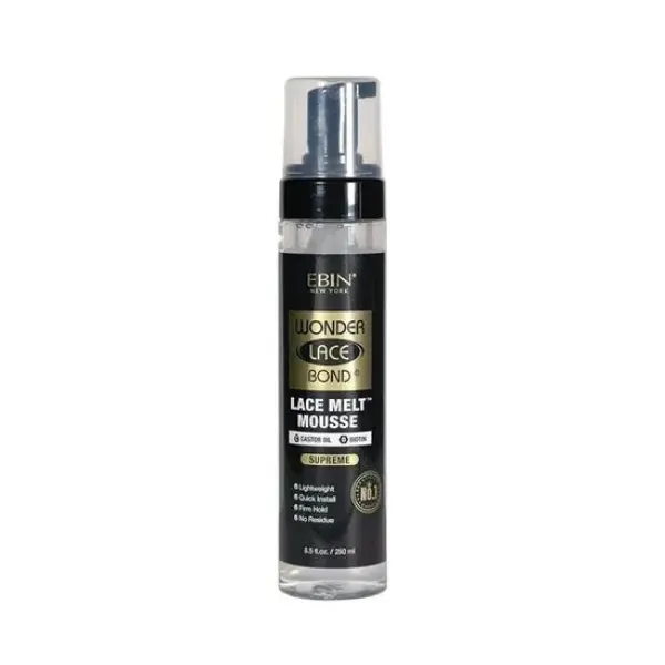 Mousse EBIN Wonder Lace Bond – Lace Melt Mousse 250 ml