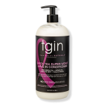 TGIN Après-Shampoing Sans Rinçage Hydratant au Thé Vert – Green Tea Super Moist Leave-In Conditioner 946 ml