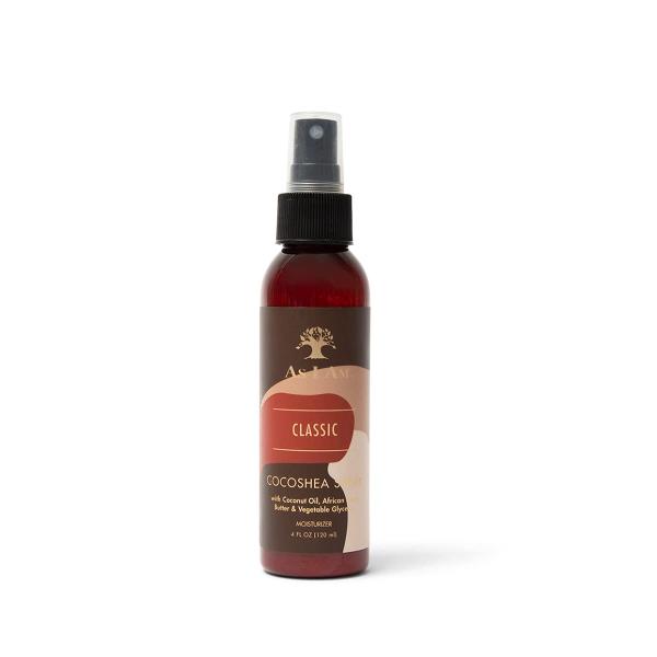 As I Am Classic Spray Hydratant Coco & Karité – CocoShea Spray