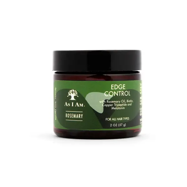 As I Am Rosemary Gel de Contrôle des Bords – Rosemary Edge Control