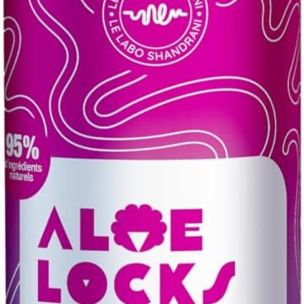 aloé locks brume hydratante
