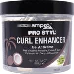 Gel Activateur de Boucles Ampro Pro Styl Curl Enhancer – 908 g (32 oz)