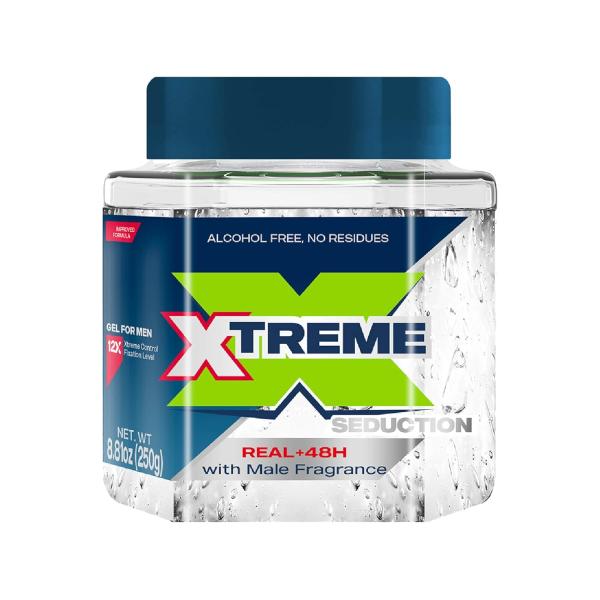 Gel Coiffant Xtreme Homme – 250 g