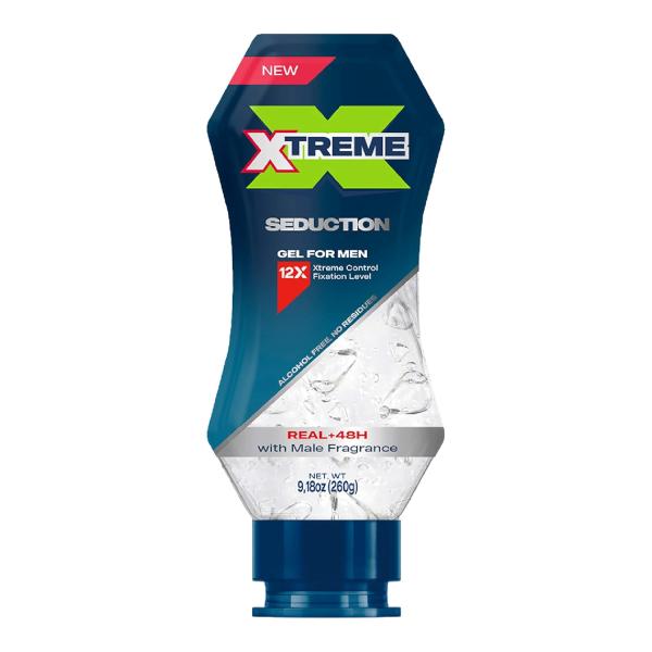 Gel Coiffant Xtreme Homme – 260 g