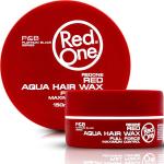 Cire Coiffante Red One Red Aqua Hair Wax – 150 ml