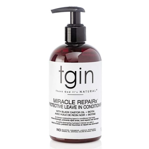 TGIN Après-Shampoing Sans Rinçage Réparateur Protecteur – Miracle RepaiRx Leave-In Conditioner 946 ml
