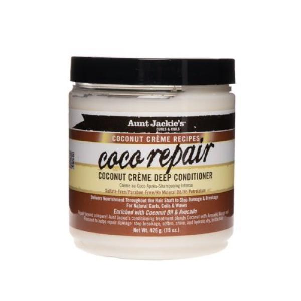 Aunt Jackie’s Coco Repair – Masque Réparateur Intensif 426 g
