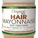 Originals by Africa's Best Hair Mayonnaise – Masque Réparateur Intensif 426 g
