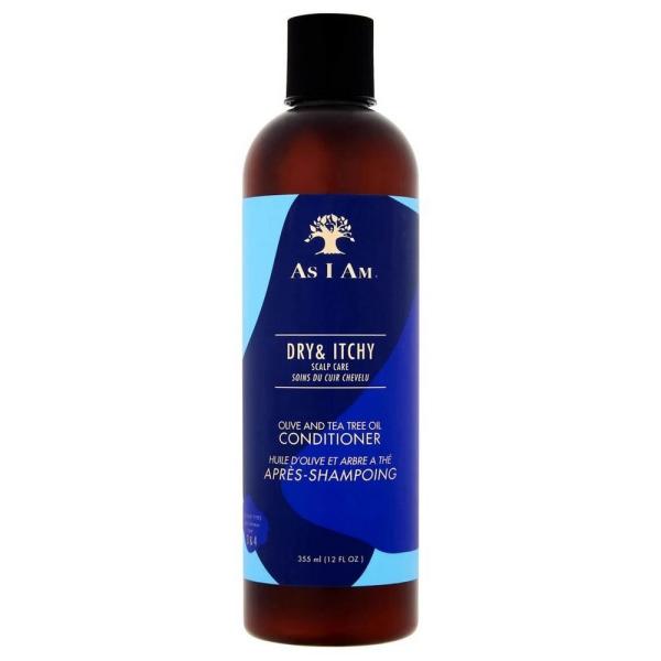 As I Am Dry & Itchy Scalp Care Après-Shampoing Sans Rinçage Antipelliculaire – Dandruff Leave-In Conditioner