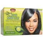 Défrisant African Pride Olive Miracle – Force Normale (Regular)