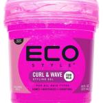 Gel Coiffant Eco Styler Curl & Wave – 473 ml (16 fl oz)