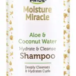 African Pride Aloe & Coconut Water Shampoo – Shampooing Hydratant & Nettoyant Doux