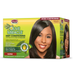 Défrisant African Pride Olive Miracle – Force Super