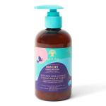 As I Am Born Curly Shampooing Doux à l'Aloe Vera pour Bébés et Enfants – Aloe Shampoo