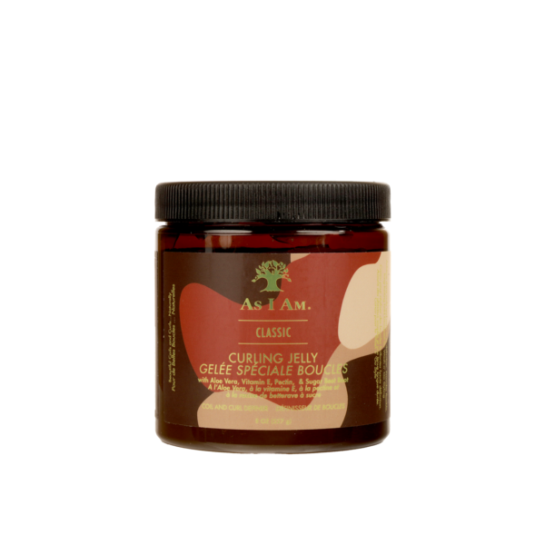 As I Am Classic Gelée Coiffante Définition des Boucles – Curling Jelly