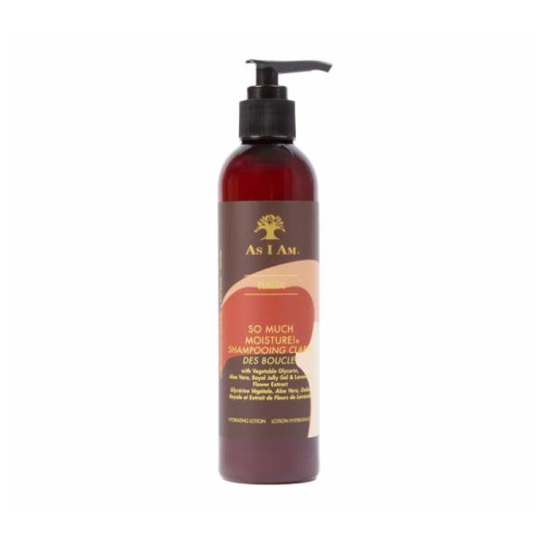 As I Am Classic Soin Hydratant Intensif – So Much Moisture!