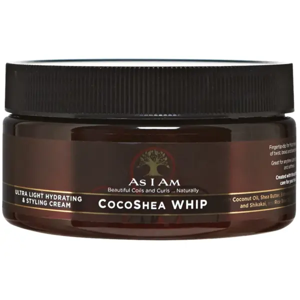 As I Am Classic Crème Fouettée Coco & Karité – CocoShea Whip