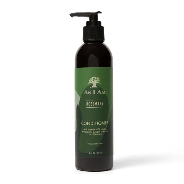As I Am Rosemary Après-Shampoing Fortifiant – Rosemary Conditioner
