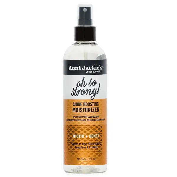 Aunt Jackie’s Oh So Strong! Shine Boosting Moisturizer 354 ml