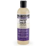 Aunt Jackie’s Power Wash – Shampoing Clarifiant Hydratant 355 ml