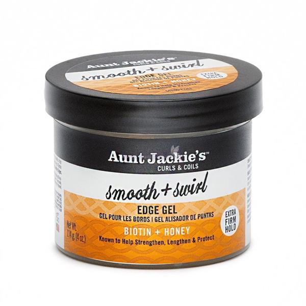 Aunt Jackie’s Smooth Swirl – Edge Gel Fixation Extra Forte 213 g
