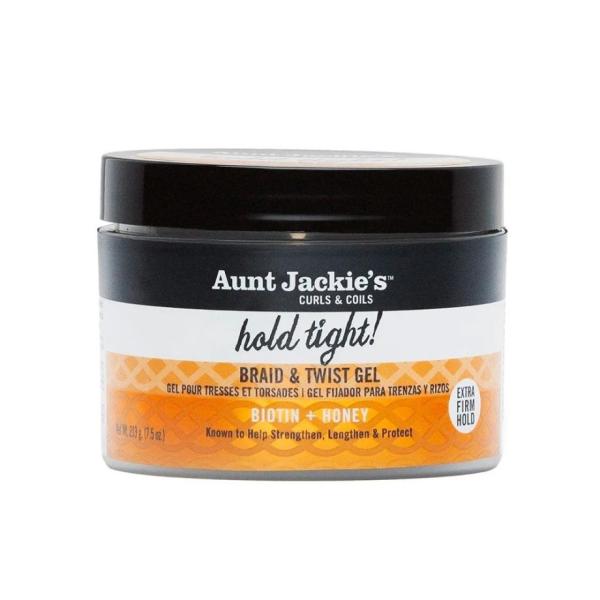 Aunt Jackie’s Hold Tight! – Gel Tresses & Twists 213 g