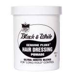 Black & White Hair Dressing Pomade – 200 g