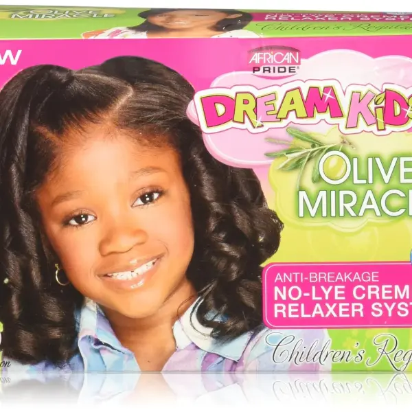 Défrisant Dream Kids Sans Soude – Force Normale (Regular)