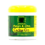 Jamaican Mango & Lime Cactus Gro – Soin Hydratant & Fortifiant pour les Locks