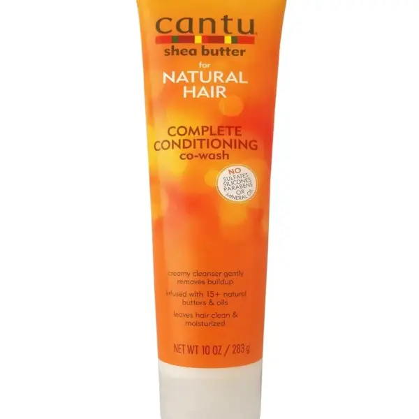 Cantu Après-Shampoing Lavant Hydratant – Complete Conditioning Co-Wash