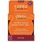 Cantu Gel Fixateur Extra Forte pour Baby Hair – Extra Hold Edge Stay Gel