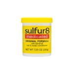 Sulfur8 Soin Capillaire & Cuir Chevelu Antipelliculaire – Treatment Hair & Scalp Conditioner