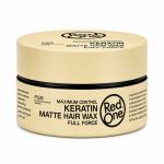 Cire Coiffante Red One Beige Keratin Aqua Hair Wax – 150 ml