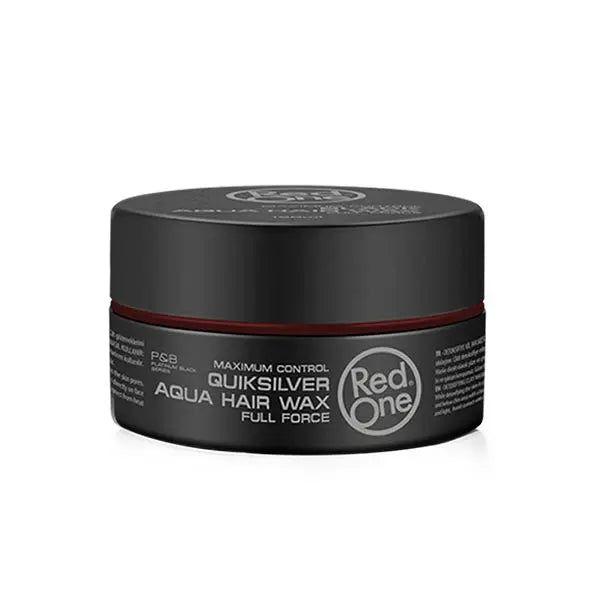Cire Coiffante Red One Quicksilver Aqua Hair Wax – 150 ml