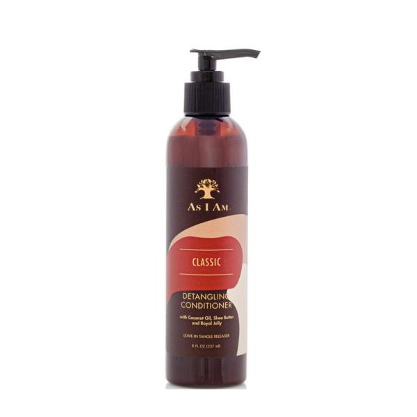 As I Am Classic Après-Shampoing Démêlant – Detangling Conditioner
