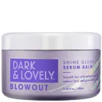 Dark & Lovely Baume-Sérum Brillance & Anti-Frisottis – Blowout Shine Gloss Serum Balm 100 ml