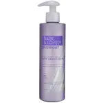 Dark & Lovely Après-Shampoing Hydratation Intense – Blowout Moisture Treat Deep Conditioner 355 ml