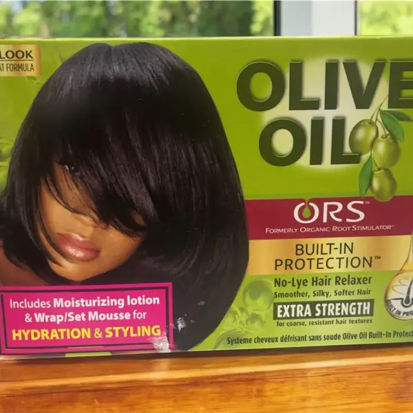 Défrisant Olive Oil – Force Normale