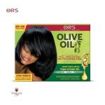 Défrisant Olive Oil Sans Soude – Force Normale (No-Lye Relaxer)