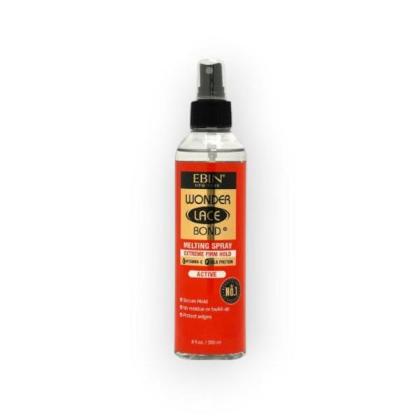 Spray EBIN Wonder Lace Bond – Lace Melt Spray Active 180 ml