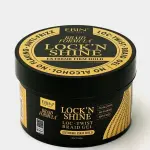 Gel EBIN Lock’N Shine – Fixation Extra Forte & Brillance 236 ml