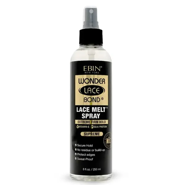 Spray EBIN Wonder Lace Bond – Lace Melt Spray 250 ml